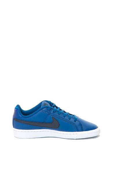 Nike Pantofi sport de piele si piele ecologica Court Royale Fete