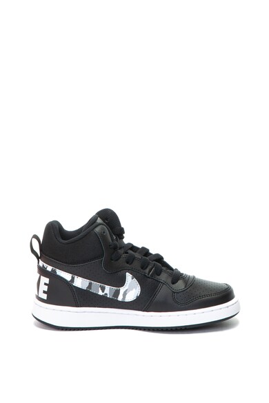 Nike Pantofi sport mid-high Court Borough Baieti