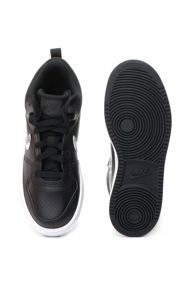 Nike Pantofi sport mid-high Court Borough Baieti
