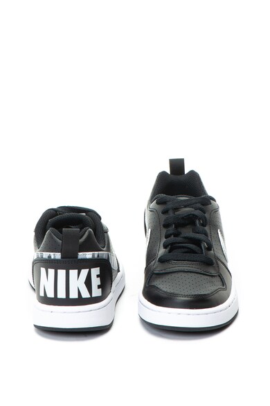Nike Спортни обувки Court Borough с лого Момчета
