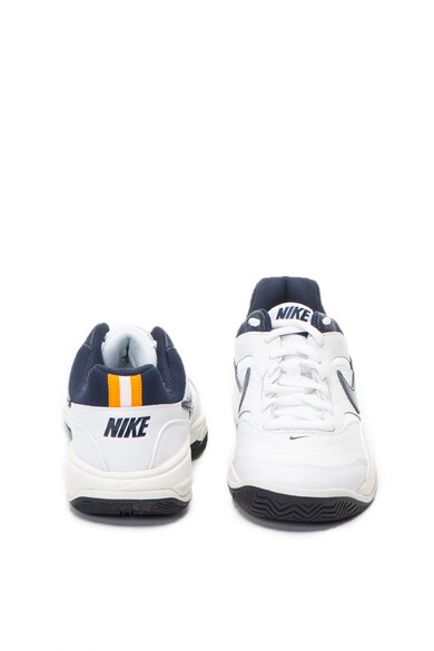 Nike Обувки Court Lite за тенис, с кожени детайли Мъже