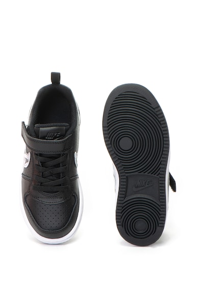 Nike Court Borough logós sneakers cipő Lány