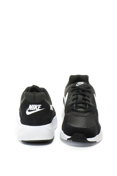 Nike Pantofi sport cu insertii de piele intoarsa Pantheos Barbati
