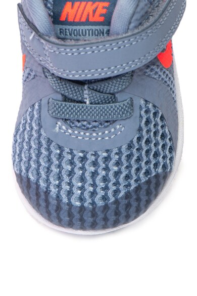 Nike Pantofi sport cu velcro Revolution 4 Baieti