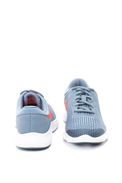 Nike Обувки Revolution 4 за бягане, с лого Момчета