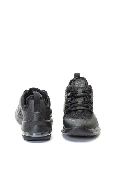 Nike Air-Max cipő textilbetétekkel női