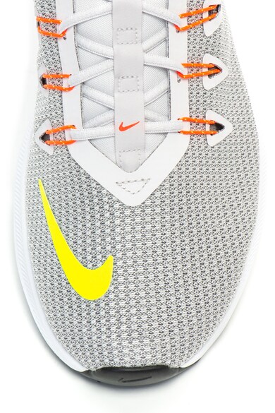 Nike Спортни обувки за бягане Quest с контрастни детайли Мъже