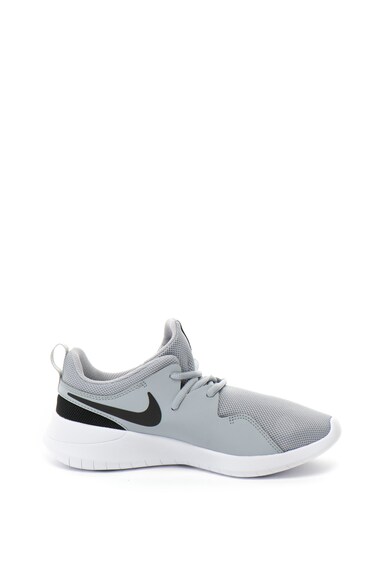 Nike Pantofi sport cu segmente de plasa Tessen Fete