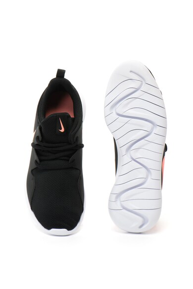 Nike Pantofi sport cu segmente de plasa Tessen Baieti