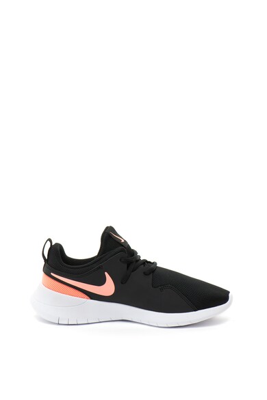 Nike Pantofi sport cu segmente de plasa Tessen Fete