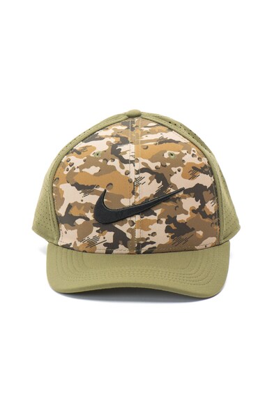 Nike Sapca unisex cu model camuflaj pentru fitness Barbati