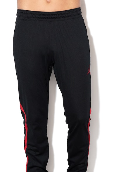 Nike Pantaloni sport cu Dri Fit, pentru baschet Air Jordan Barbati