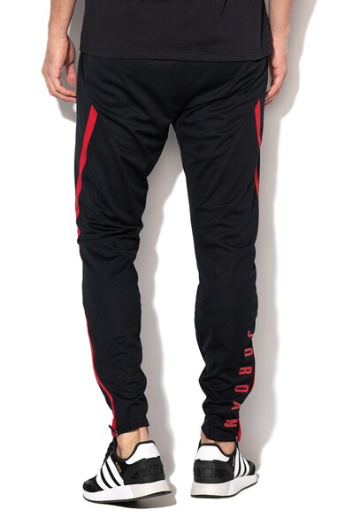 Nike Pantaloni sport cu Dri Fit, pentru baschet Air Jordan Barbati