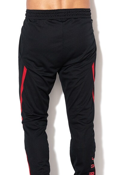 Nike Pantaloni sport cu Dri Fit, pentru baschet Air Jordan Barbati