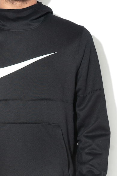 Nike Dri Fit kapucnis kosárlabda pulóver férfi