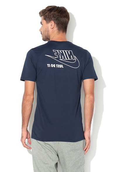 Nike Tricou athletic fit cu imprimeu logo31 Barbati