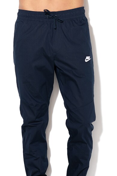 Nike Pantaloni sport conici cu snur Barbati