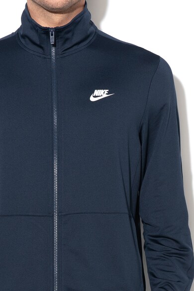 Nike Спортен екип с лого, Тъмносин, XL Мъже