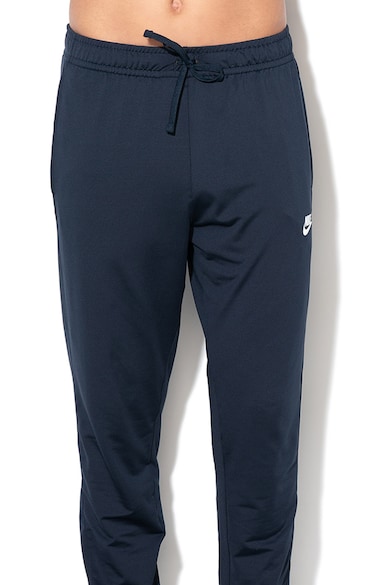 Nike Standard fit szűkülő szabadidőruha, Tengerészkék, XL férfi