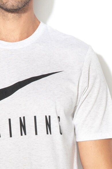 Nike Dri-Fit athletic fit fitneszpóló férfi