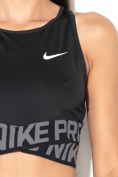 Nike Top crop Dri-Fit Femei