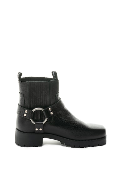 Bronx Ghete biker de piele Femei