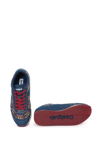 DESIGUAL Galaxy Exotic farmer sneakers cipő női