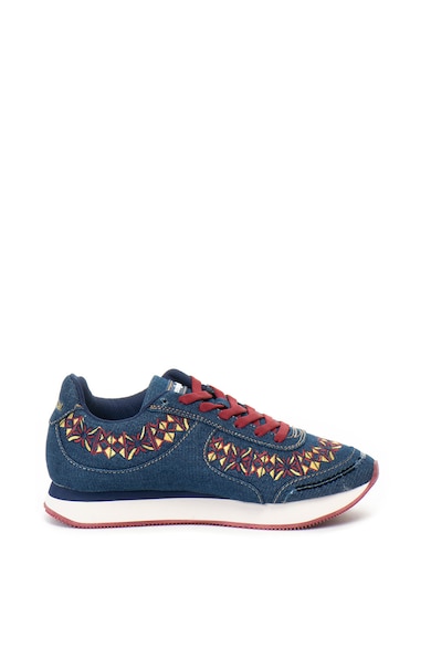 DESIGUAL Galaxy Exotic farmer sneakers cipő női