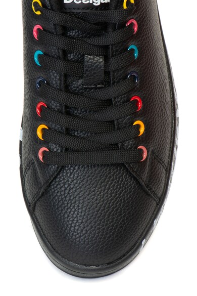 DESIGUAL Спортни обувки Cosmic Candy от еко кожа Жени