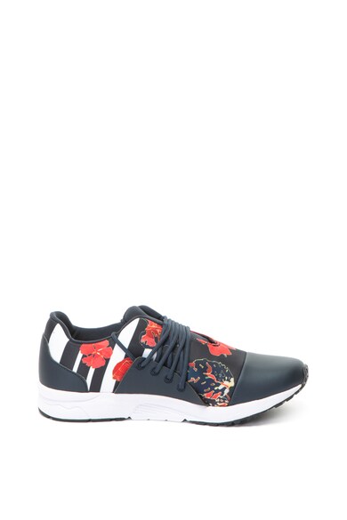 DESIGUAL Pantofi sport cu model floral Scarlet Femei