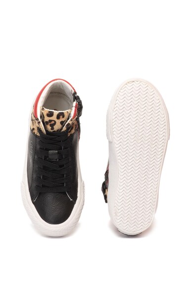 GUESS Középmagas szárú sneakers cipő Lány