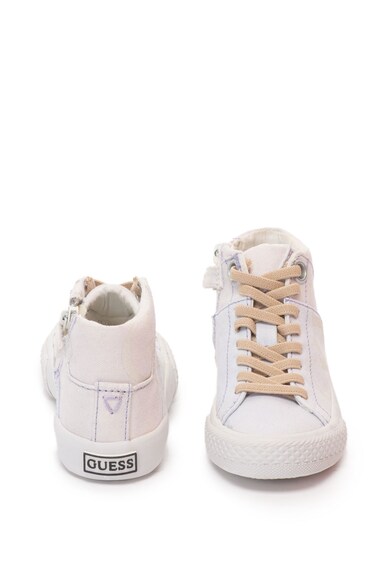 GUESS Tenisi cu detaliu logo Fete