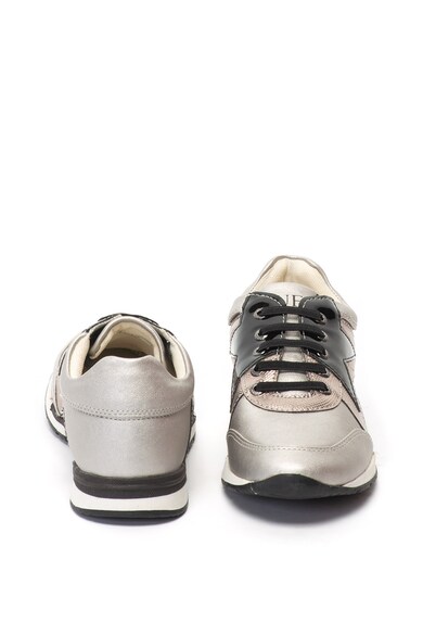 GUESS Pantofi sport cu aspect metalic Fete