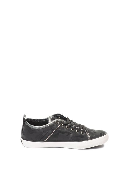 GUESS Terepmintás plimsolls cipő női