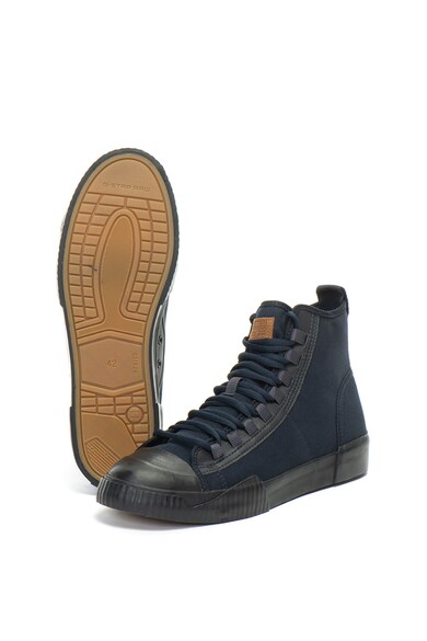 G-Star RAW Tenisi mid-high cu varf intarit Barbati