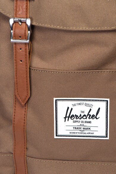 Herschel Rucsac cu clapa si aplicatie logo Retreat Barbati