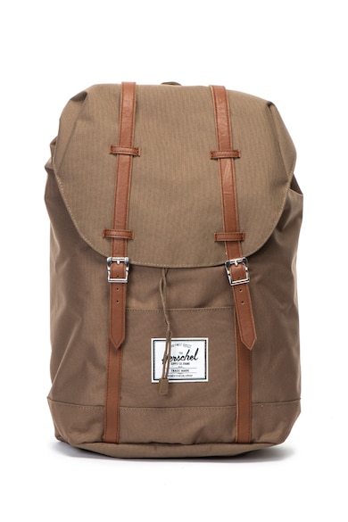 Herschel Rucsac cu clapa si aplicatie logo Retreat Barbati