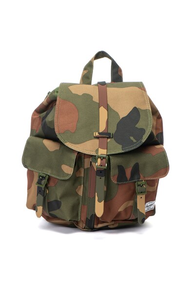 Herschel Rucsac cu clapa si model camuflaj Dawson Femei