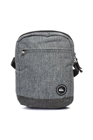 QUIKSILVER Geanta crossbody cu aplicatie logo Magicall Barbati