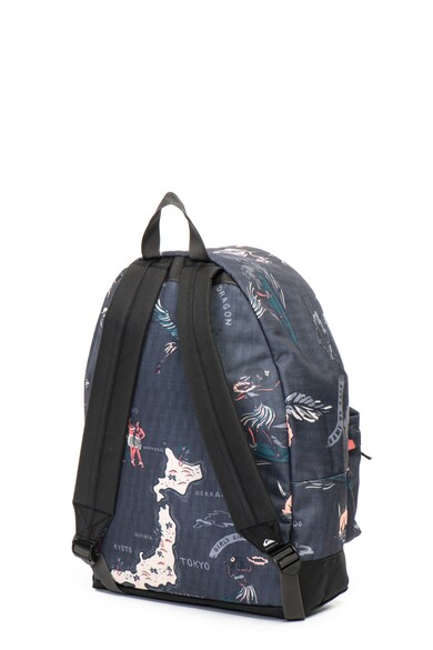 QUIKSILVER Rucsac cu imprimeu grafic Everyday Poster Barbati