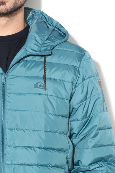 QUIKSILVER Зимно яке Scaly с качулка Мъже