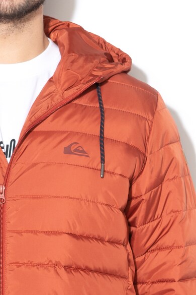 QUIKSILVER Geaca cu gluga Scaly Barbati