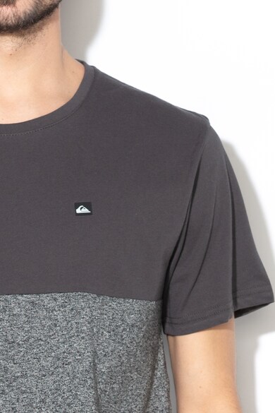 QUIKSILVER Tricou lejer cu logo Kuju Barbati