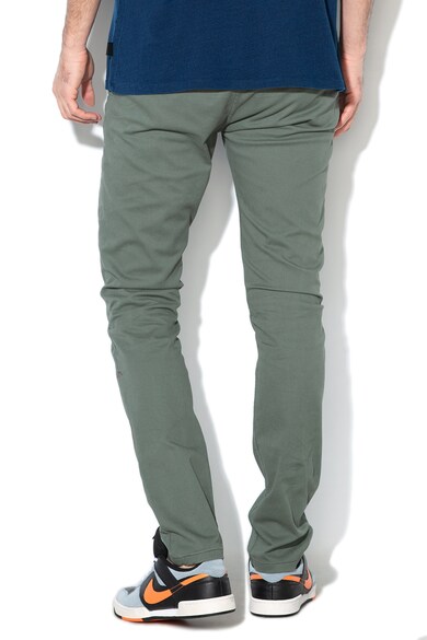 QUIKSILVER Pantaloni slim fit cu buzunare frontale Krandy Barbati