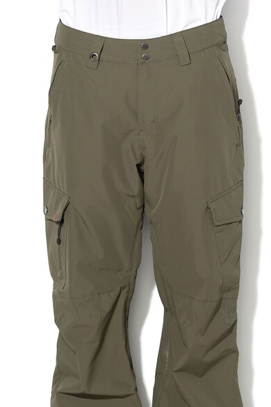 QUIKSILVER Pantaloni impermeabili cu tehnologie WarmFlight, pentru snowboard Porter Barbati