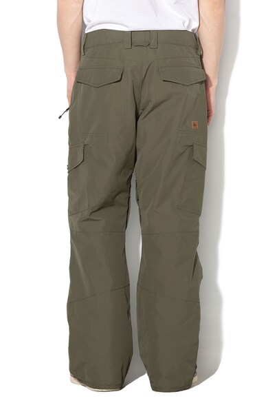 QUIKSILVER Pantaloni impermeabili cu tehnologie WarmFlight, pentru snowboard Porter Barbati