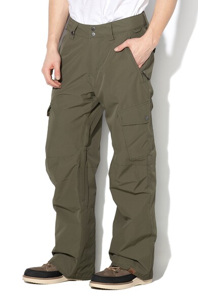 QUIKSILVER Pantaloni impermeabili cu tehnologie WarmFlight, pentru snowboard Porter Barbati