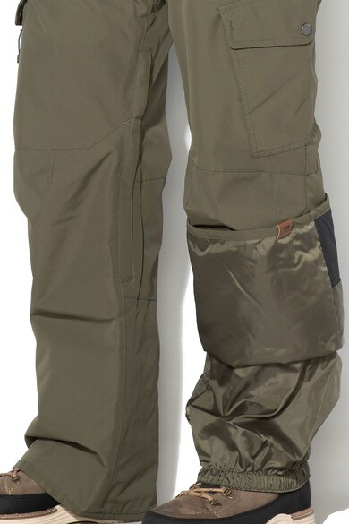 QUIKSILVER Pantaloni impermeabili cu tehnologie WarmFlight, pentru snowboard Porter Barbati