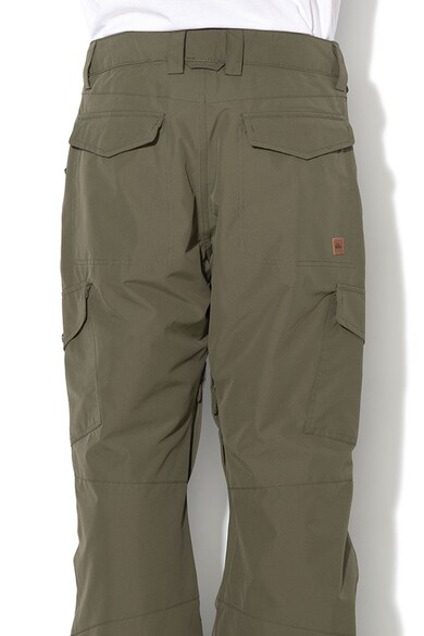 QUIKSILVER Pantaloni impermeabili cu tehnologie WarmFlight, pentru snowboard Porter Barbati