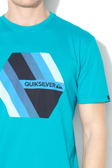 QUIKSILVER Тениска с лого Мъже
